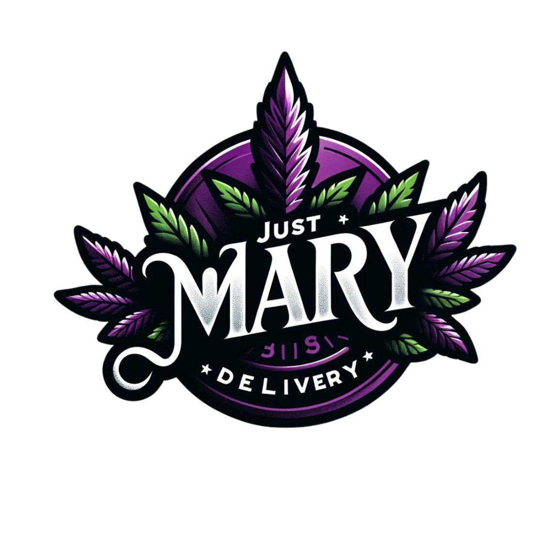 Just Mary Delivery Logo